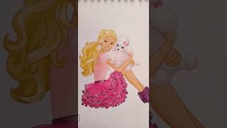 🎁🎁🎁Unboxing new barbie princess set🎁🎁🎁