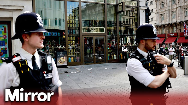 Man charged with attempted murder as girl, 11, knifed in Leicester Square