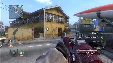 Black Ops Convoy TDM Gameplay and Commentary