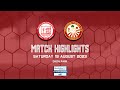 Ballyclare Portadown goals and highlights