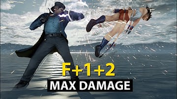 Dragunov F1+2 Combos (Outdated)