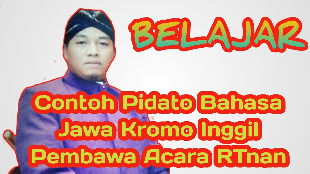 Quotes Jawa Kromo Inggil : Kata Kata Cinta Bahasa Jawa Halus Kromo