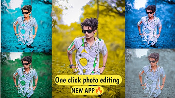 Best one click photo editing app | Qr code photo editing | Polarr photo editor | polarr Tutorial