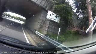 2026 0728 134028 101A Tesla Road Rage Front Right Camera