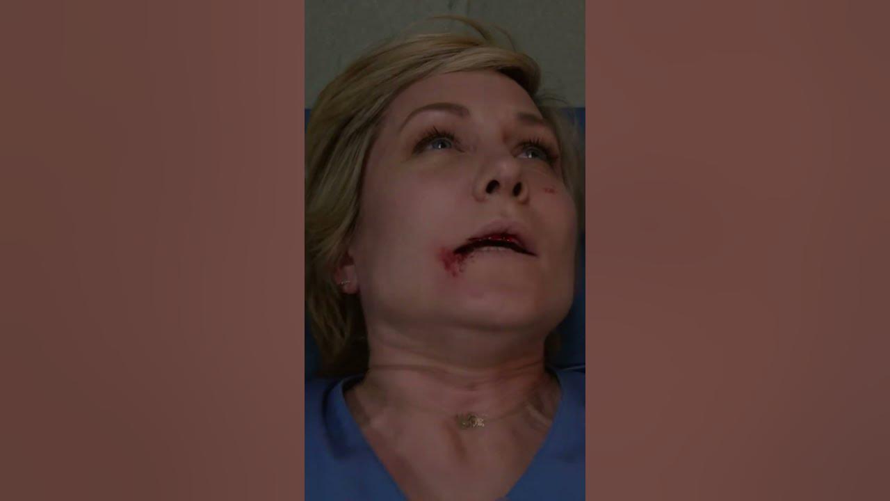 Linda Has Been Shot #BlueBloods #DonnieWahlberg #Surgery