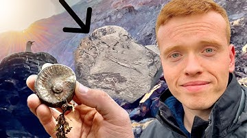 Unexpected SHRIMP 🦐 ! 3 Day Outdoor Hunt! | Fossil Hunter