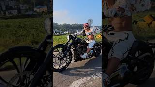 할리 브레이크아웃 #할리데이비슨 #보스제이 #삶