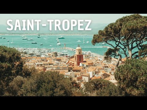 Video: Las 9 mejores cosas para hacer en Saint-Tropez, Francia