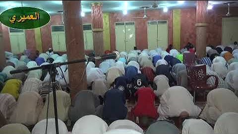 الشيخ عبدالله الجعلي ــ سورة السجدة