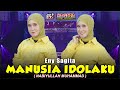 Eny Sagita - Manusia Idolaku (Nabiyullah Muhammad) |Sagita Assololley| Dangdut(Official Music Video)