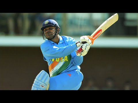 Video: Valor neto de Virender Sehwag: Wiki, casado, familia, boda, salario, hermanos