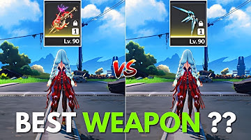 Is Phrolova Weapon Worth it? Watch Before Pulling! Wuthering Waves