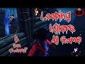 Looping Killers For 5 Gens - Dead by Daylight Live Stream