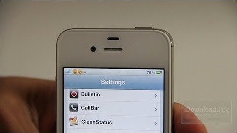 How to change the carrier name on iOS with SBSettings
