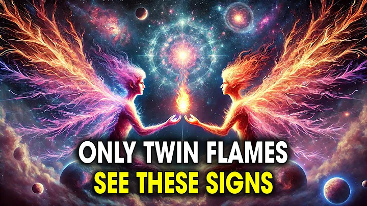7 Twin Flame Signs That ONLY Happen To Twin Flames | Spiritual Universe