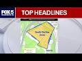 New juvenile curfew zone in Southeast D.C.; $292 million National Guard deal