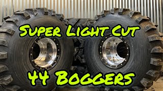 Super Light Cut 44 Boggers