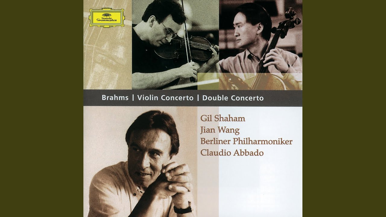 Brahms Violin Concerto in D Major, Op. 77 I. Allegro non troppo