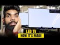 How LED TV is Made in Factories | In Facts Official