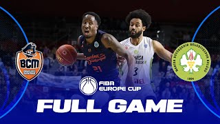 BCM Gravelines Dunkerque v Manisa BBSK | Full Basketball Game | FIBA Europe Cup 2023-24 screenshot 3