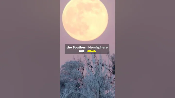 Don't Miss the Last Supermoon of 2025!