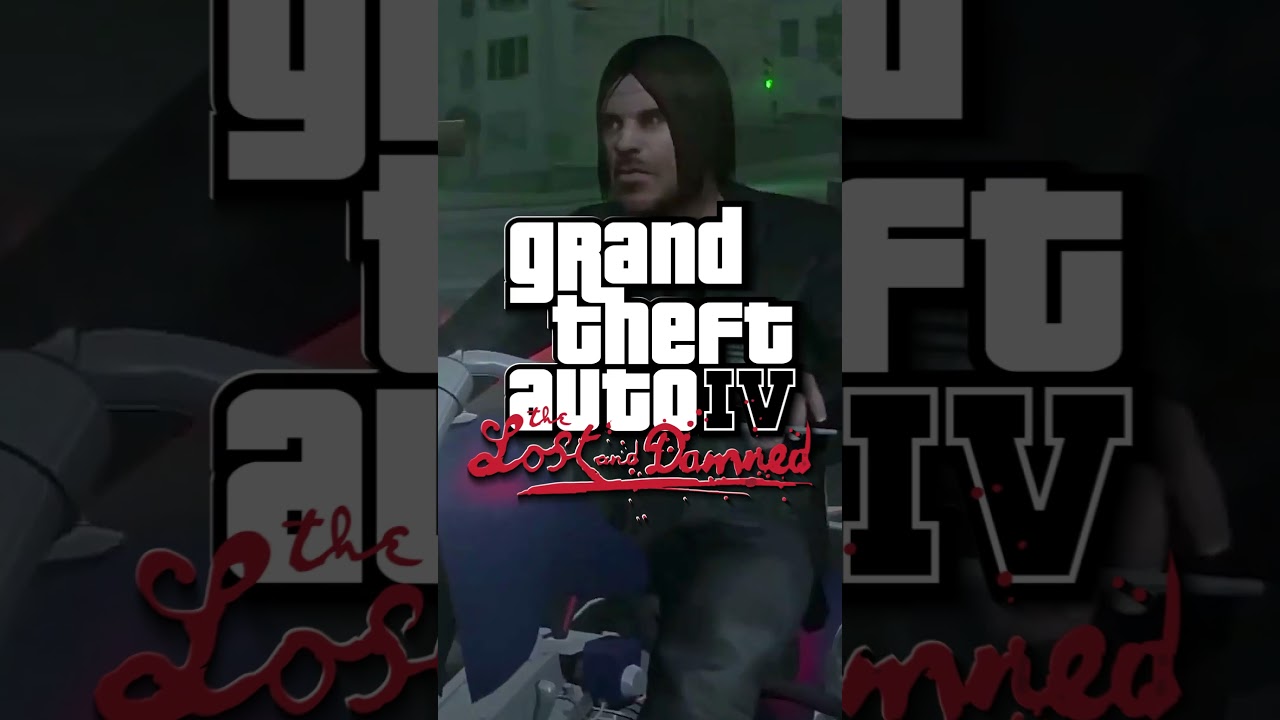 Why The Lost and Damned Gets So Much Hate #gta