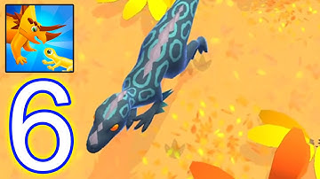 Hyper Evolution - Gameplay Walkthrough Part 6 (iOS, Android)