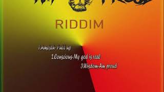 Am Proud Riddim Mix (Full, May 2021) Feat. Amejah, Wisdom, Conscious, Blak Karpet.