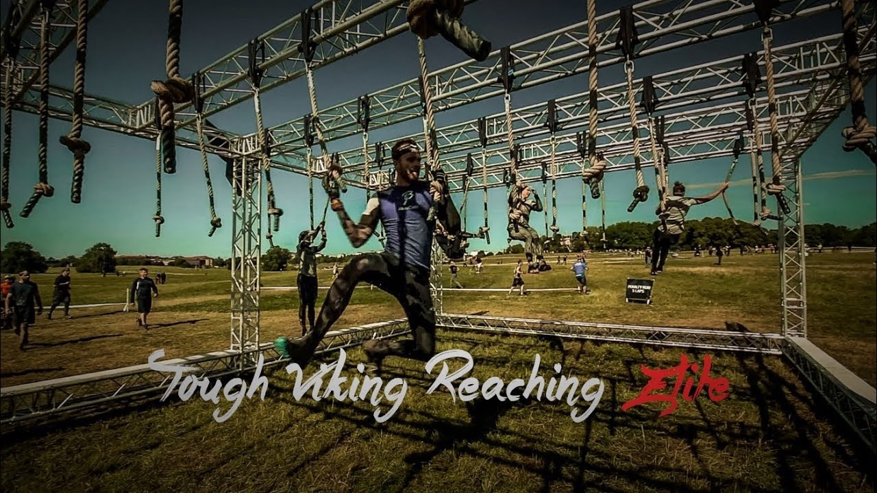 TOUGH  VIKING // STOCKHOLM 2017 // REACHING ELITE