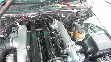 1jz vvti issues