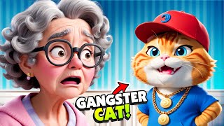 GRANNY's Cat Is Secretly A CRIMINAL!  Escape Simulator VR