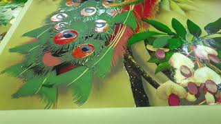 In tranh 3D vân nổi. Liên hệ: 0374744569 Tân screenshot 3