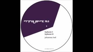 Johannes Heil - Kykeon I