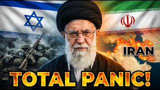 Iran Regime CRUMBLING! Israeli Chief Warns STRIKE in 2 Weeks | IRGC Fears Mass Defections