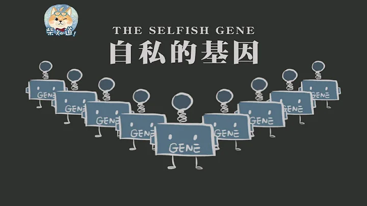 【读书】生命的本质是什么？6分钟速读《自私的基因》(The Selfish Gene)丨柴知道ChaiKnows - 天天要闻