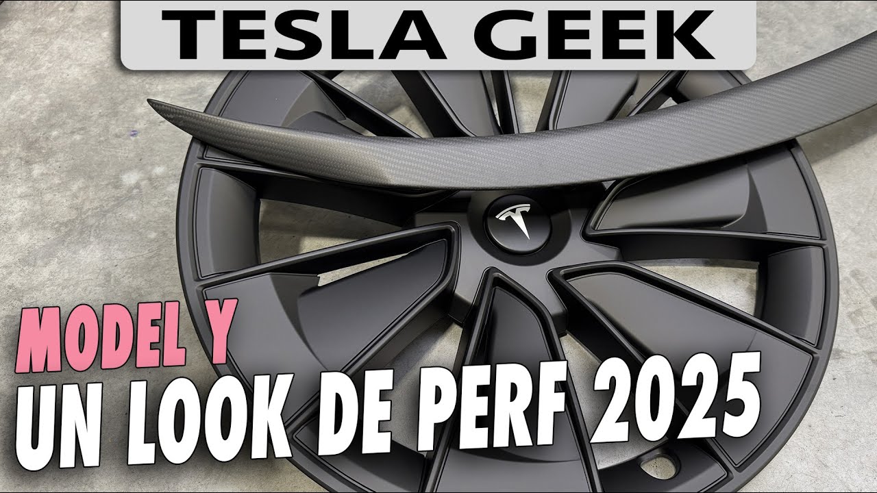 Wheels Covers for Tesla Model Y 19-Inch Gemini Wheels