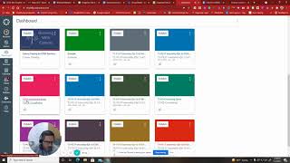 Crosslisting Multiple Courses Into One Course on Canvas