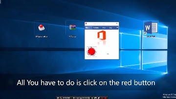 [[ 100% working ]] How to activate office 2016 or windows 10 ( for ever ) with just one click.