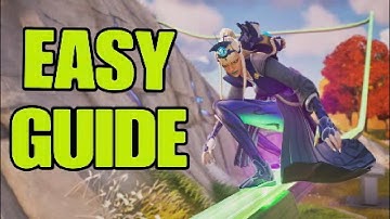 Sprint on Grind Rails - Fortnite Week 8 Weekly Quests