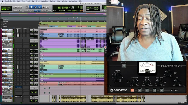 Mixing & Remixing Masterclass w Jimmy Douglass [Ka...