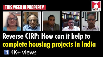 Reverse CIRP: How can it help to complete housing projects in India?