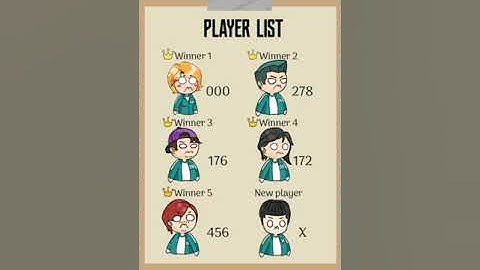 DOP 3 LEVEL 124 | SQUID GAME | Brain Riddles #shorts #dop3game #1mviralgaming #squidgame