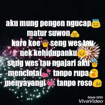 Story wa galau | baper | hits | kekinian | keren | kapten oleng