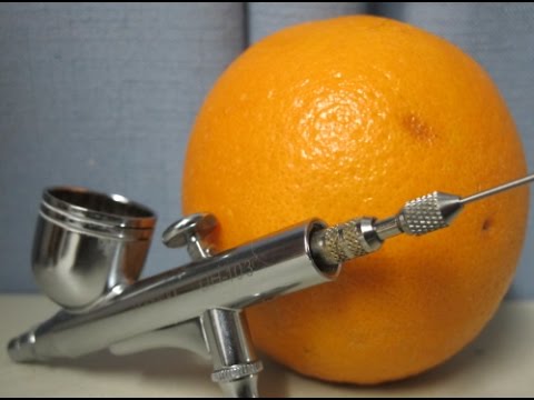 How to Avoid Orange Peel When Painting Gunpla - Gunpla 101