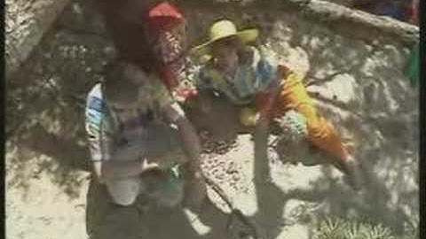 Elly & Rikkert - Kauwgomballen boom