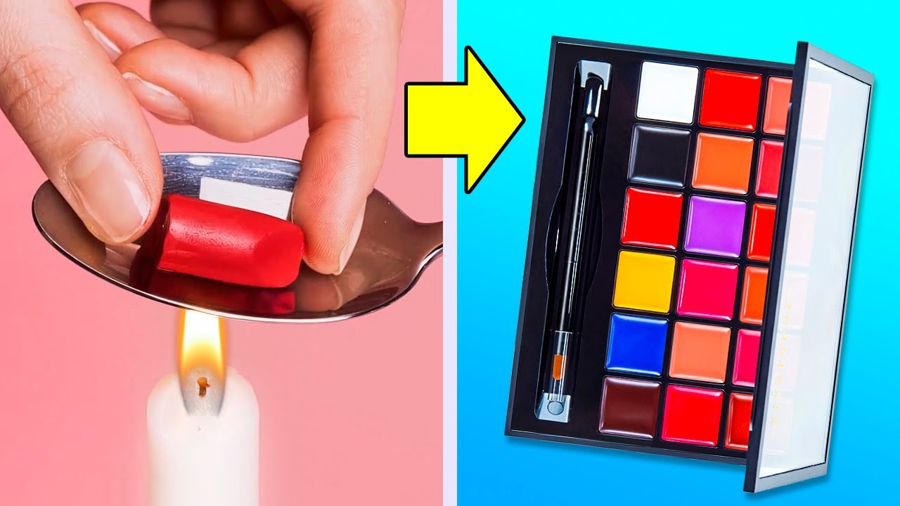 23 BEAUTY HACKS THAT WILL SAVE YOUR MONEY