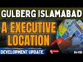 Gulberg Islamabad A Executive Premier Block – 5 Marla to 2 Kanal Plots on Easy Installments