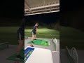 スライスとフックの練習🏌️♂️