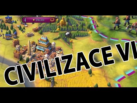 Video: Přezkum Civilizace 6