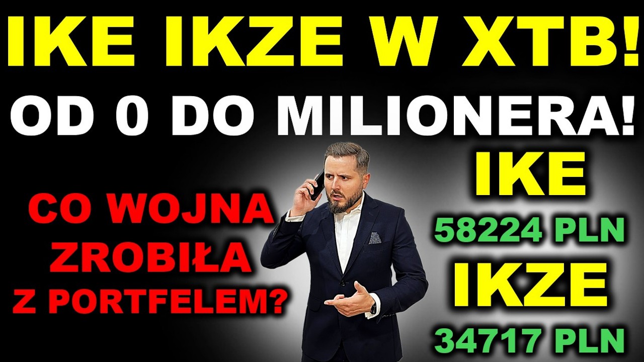 Jak portfel publiczny przetrwał tydzień wojny?! Co dalej? Odc. 9